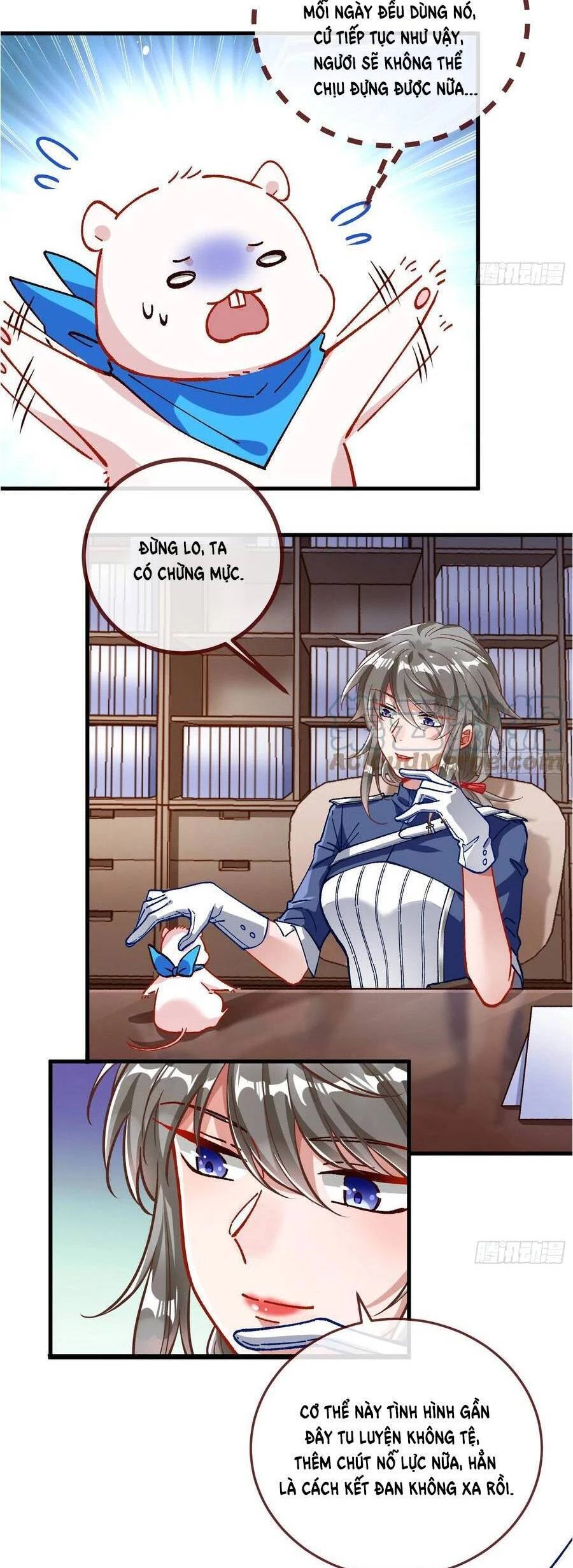 Vạn Tra Triêu Hoàng Chapter 413: Tự chuốc lấy khổ. - Trang 4