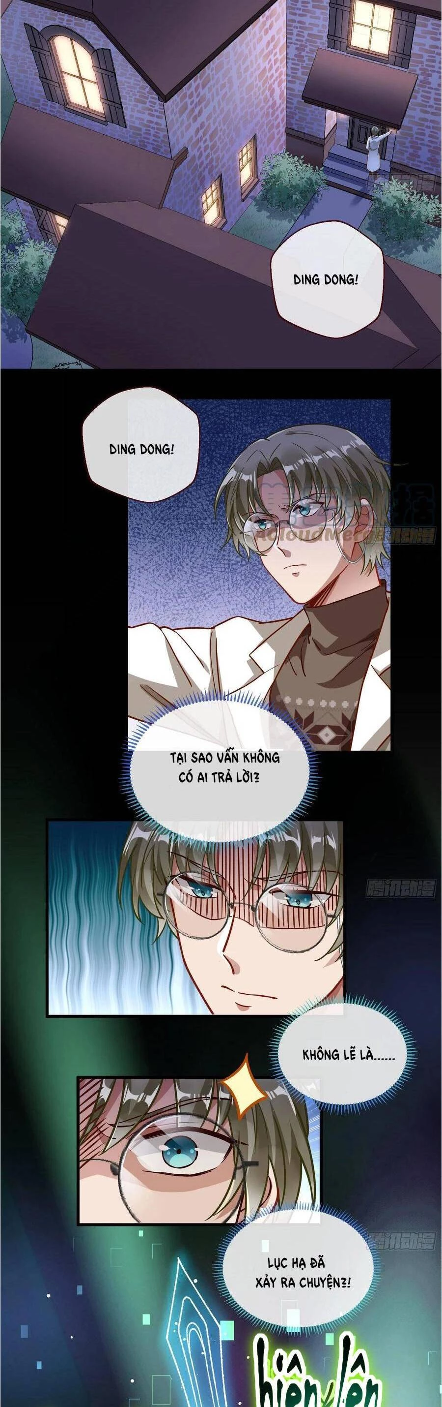 Vạn Tra Triêu Hoàng Chapter 414: Anh sẽ không thích tôi chứ? - Next Chapter 415: Bức xạ hạt