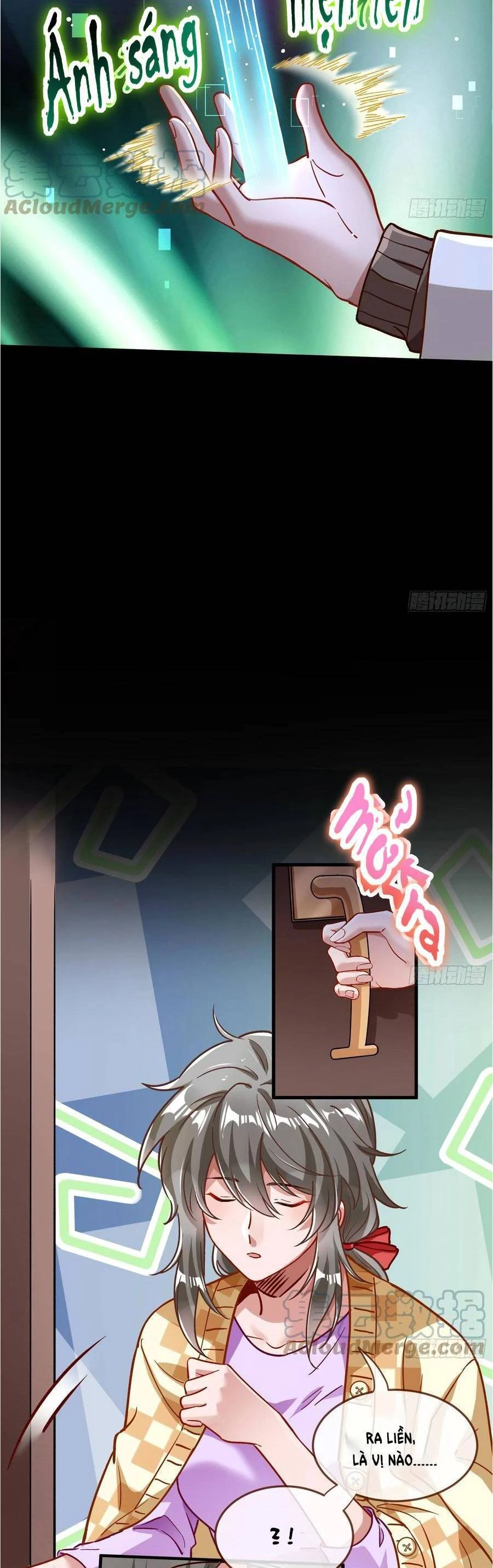 Vạn Tra Triêu Hoàng Chapter 414: Anh sẽ không thích tôi chứ? - Next Chapter 415: Bức xạ hạt