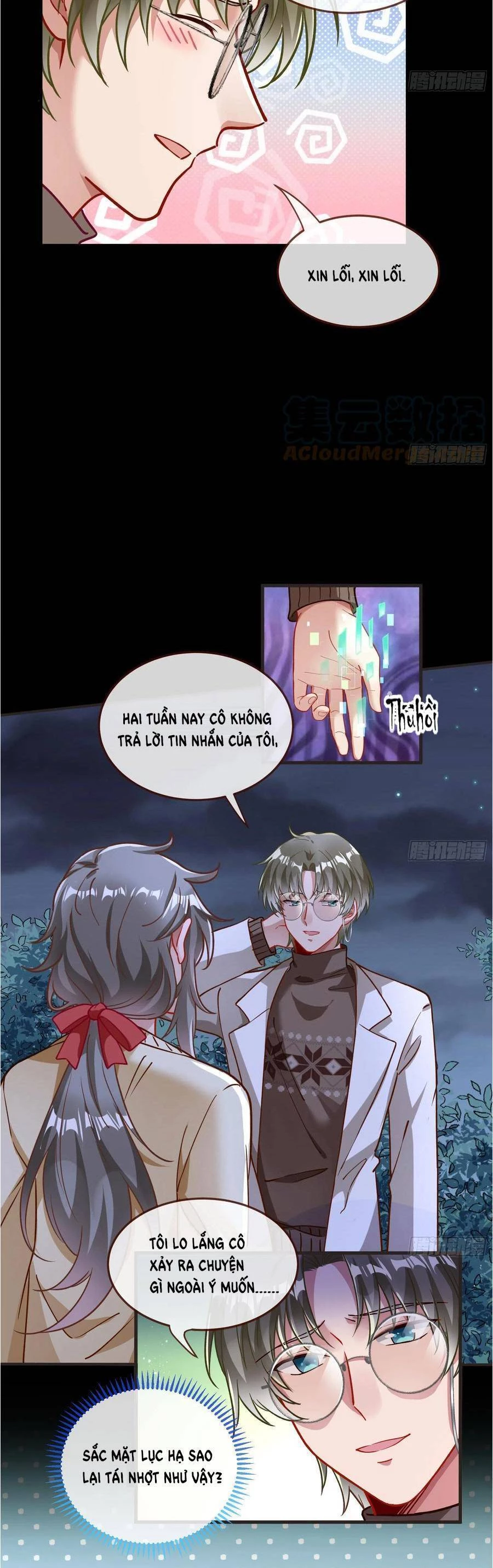 Vạn Tra Triêu Hoàng Chapter 414: Anh sẽ không thích tôi chứ? - Next Chapter 415: Bức xạ hạt