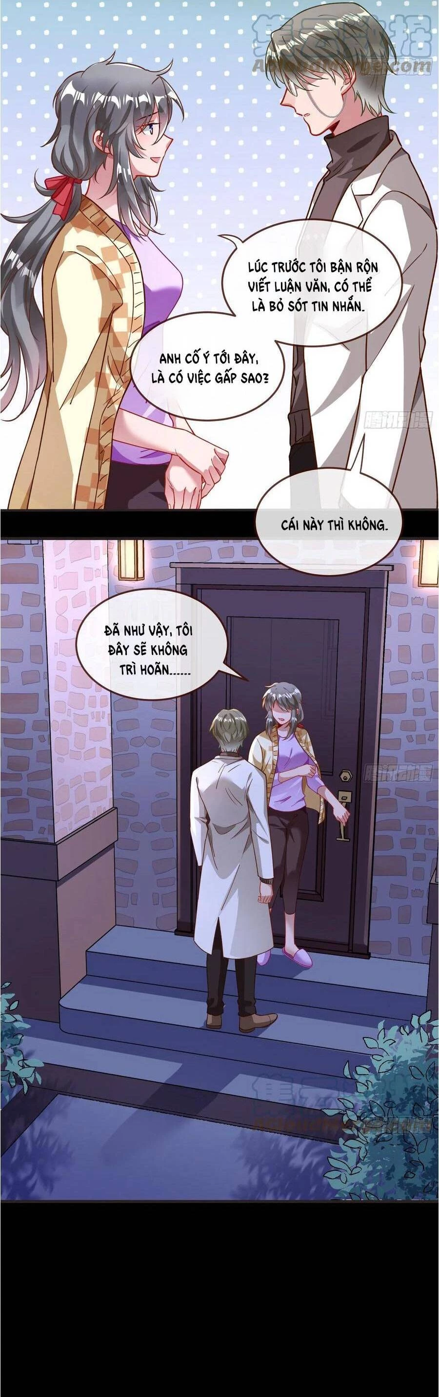 Vạn Tra Triêu Hoàng Chapter 414: Anh sẽ không thích tôi chứ? - Next Chapter 415: Bức xạ hạt