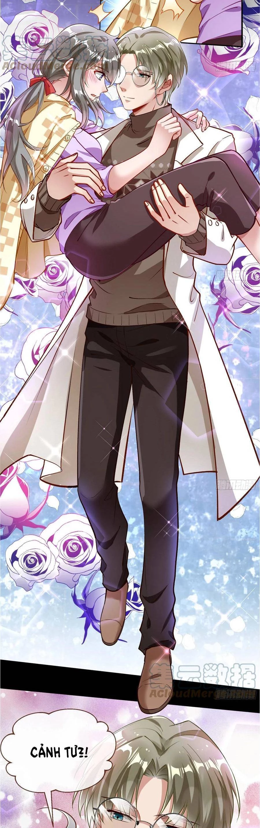 Vạn Tra Triêu Hoàng Chapter 414: Anh sẽ không thích tôi chứ? - Next Chapter 415: Bức xạ hạt