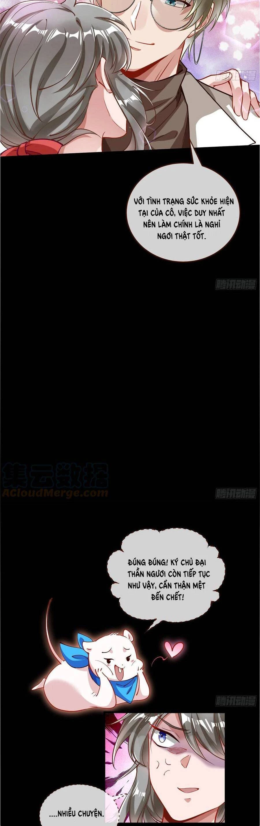 Vạn Tra Triêu Hoàng Chapter 414: Anh sẽ không thích tôi chứ? - Next Chapter 415: Bức xạ hạt