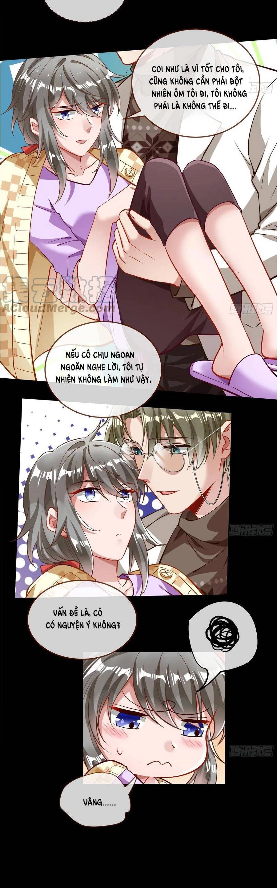 Vạn Tra Triêu Hoàng Chapter 414: Anh sẽ không thích tôi chứ? - Next Chapter 415: Bức xạ hạt