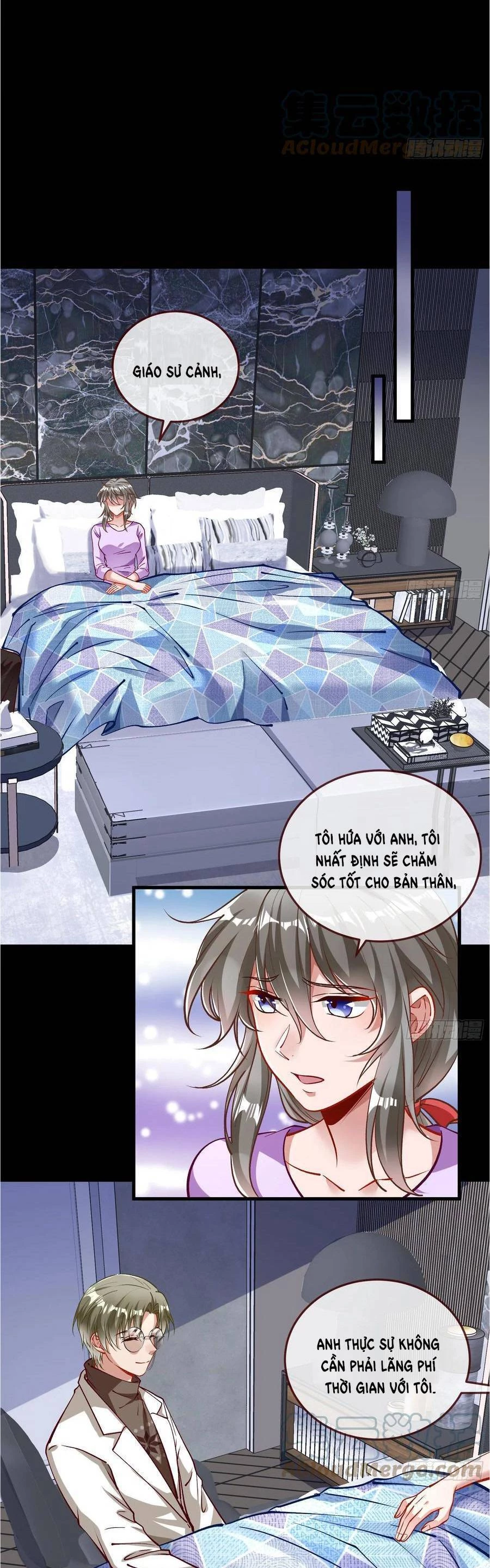 Vạn Tra Triêu Hoàng Chapter 414: Anh sẽ không thích tôi chứ? - Next Chapter 415: Bức xạ hạt