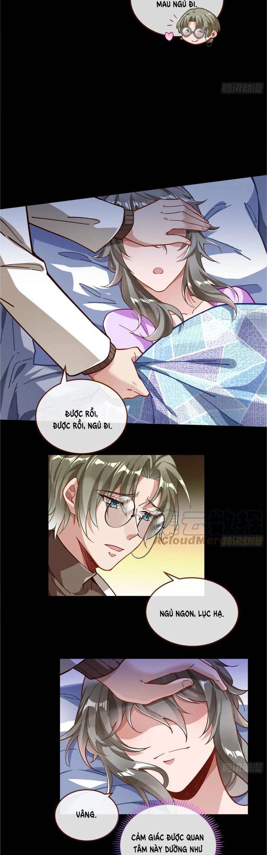 Vạn Tra Triêu Hoàng Chapter 414: Anh sẽ không thích tôi chứ? - Next Chapter 415: Bức xạ hạt