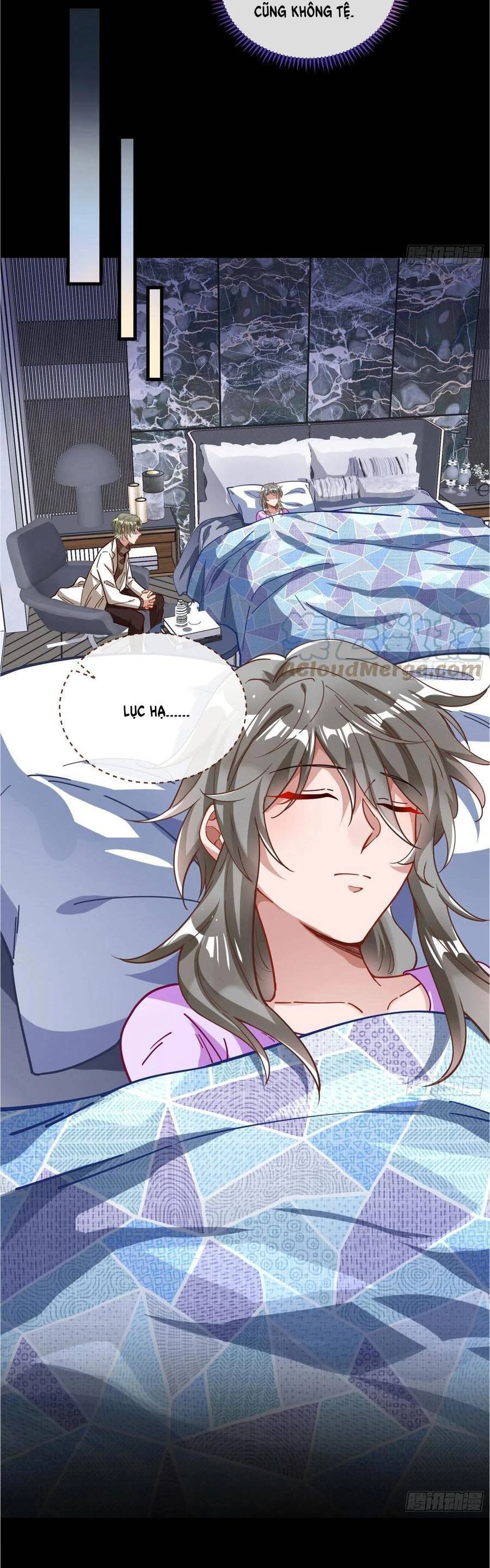 Vạn Tra Triêu Hoàng Chapter 414: Anh sẽ không thích tôi chứ? - Next Chapter 415: Bức xạ hạt