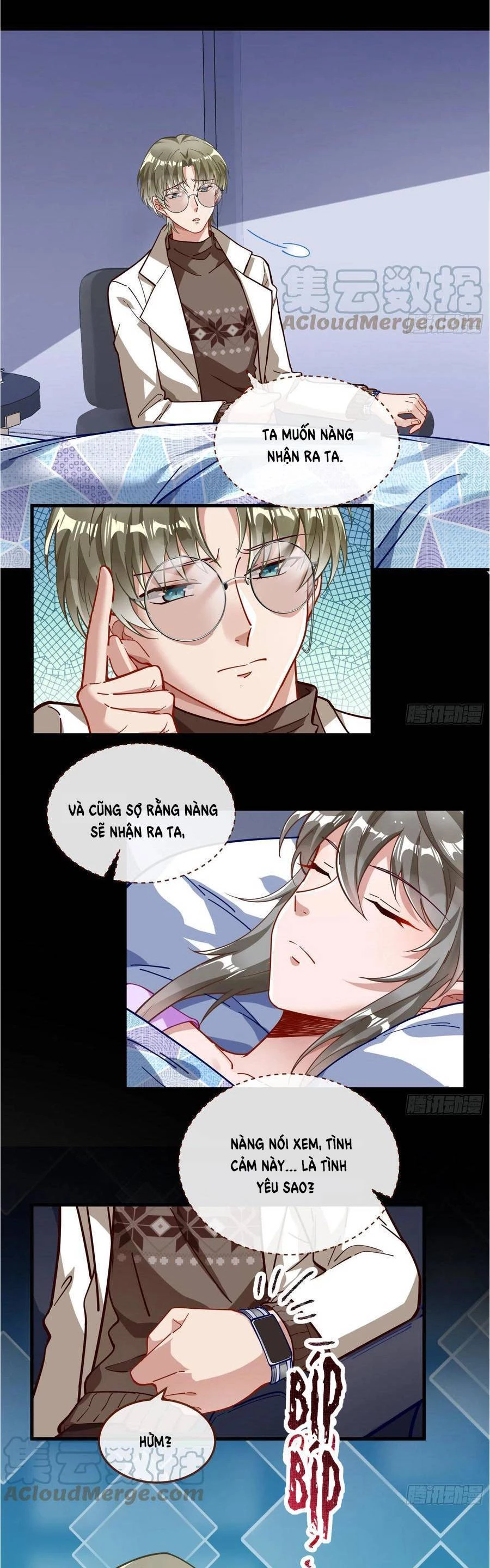 Vạn Tra Triêu Hoàng Chapter 414: Anh sẽ không thích tôi chứ? - Next Chapter 415: Bức xạ hạt