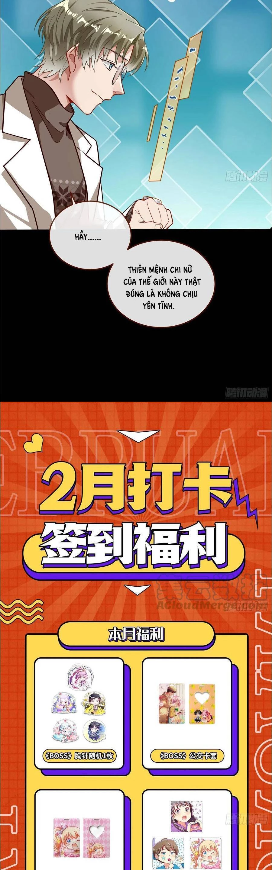 Vạn Tra Triêu Hoàng Chapter 414: Anh sẽ không thích tôi chứ? - Next Chapter 415: Bức xạ hạt