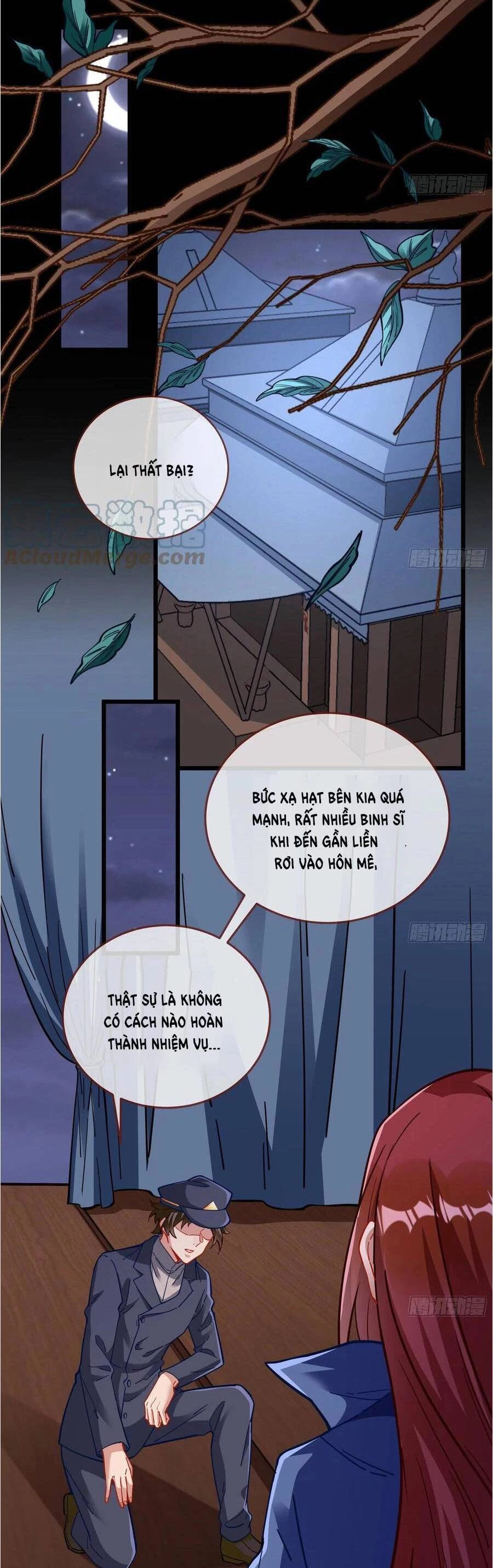 Vạn Tra Triêu Hoàng Chapter 415: Bức xạ hạt - Trang 4