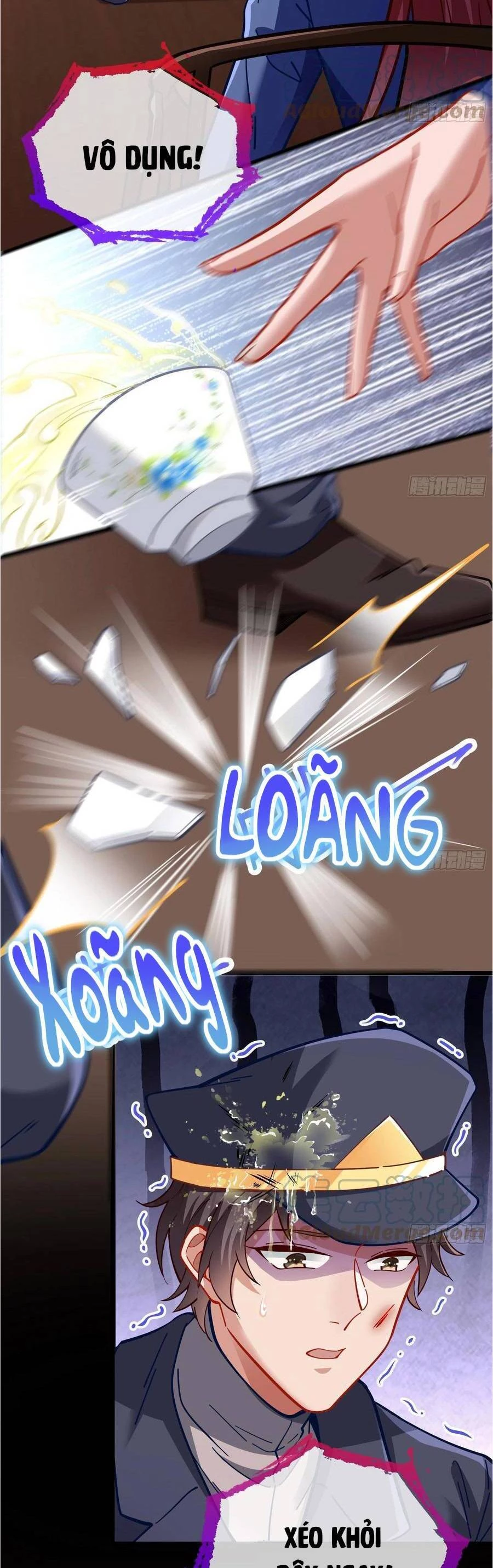 Vạn Tra Triêu Hoàng Chapter 415: Bức xạ hạt - Trang 4