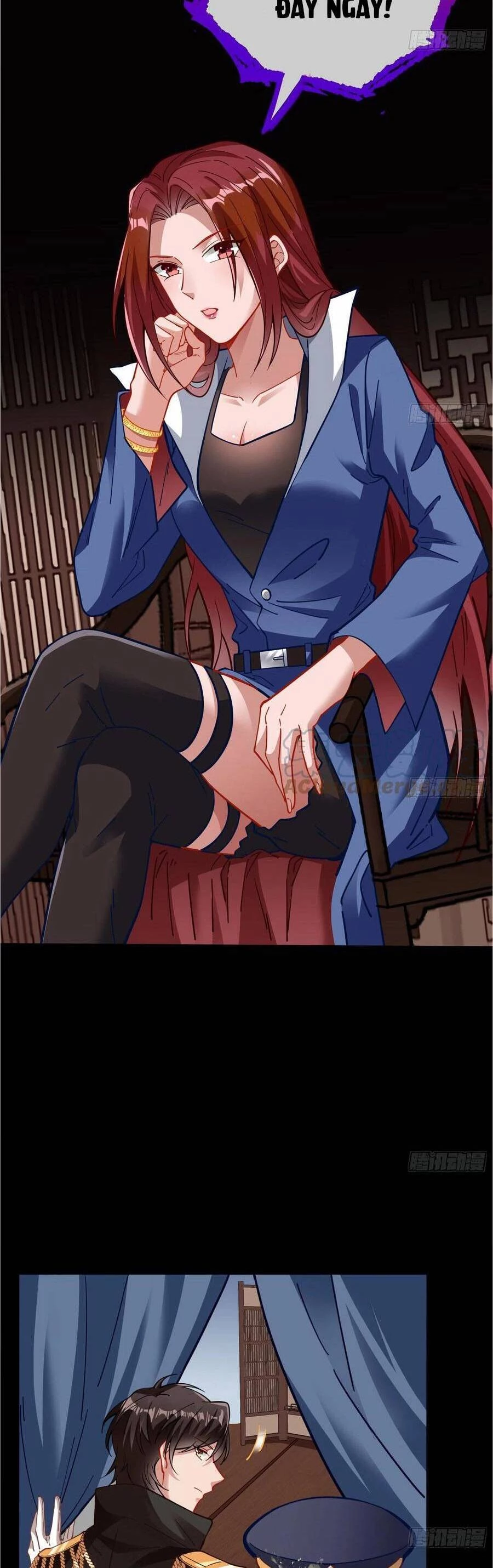 Vạn Tra Triêu Hoàng Chapter 415: Bức xạ hạt - Trang 4