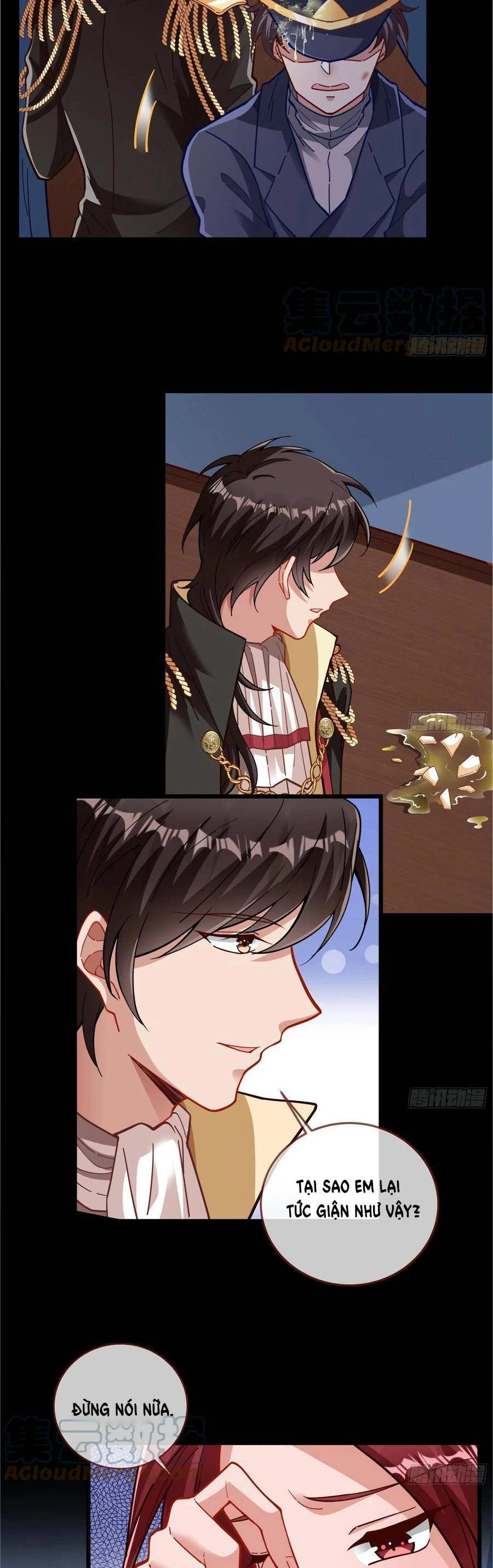 Vạn Tra Triêu Hoàng Chapter 415: Bức xạ hạt - Trang 4