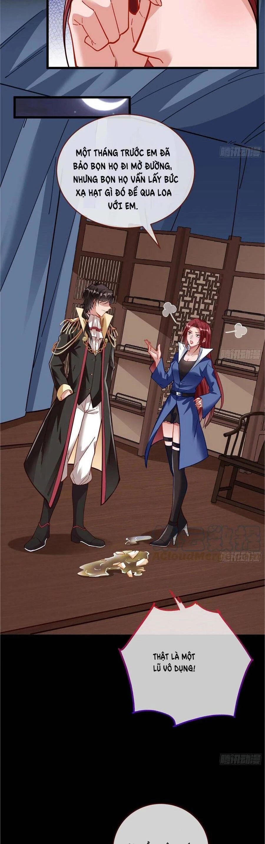 Vạn Tra Triêu Hoàng Chapter 415: Bức xạ hạt - Trang 4