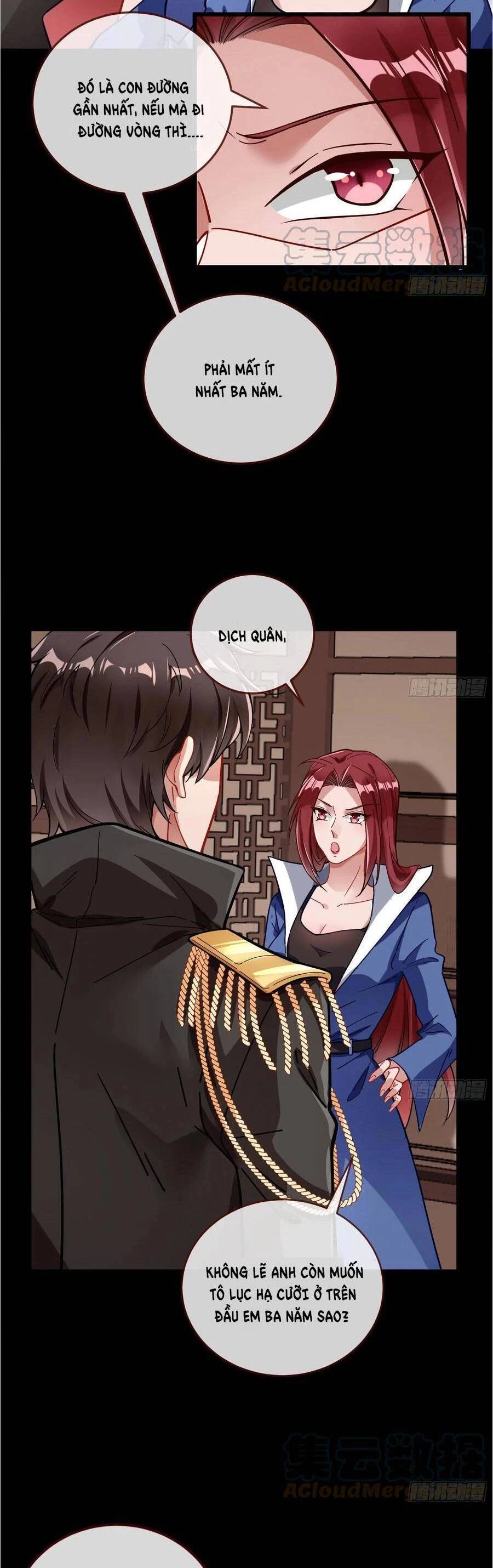 Vạn Tra Triêu Hoàng Chapter 415: Bức xạ hạt - Trang 4