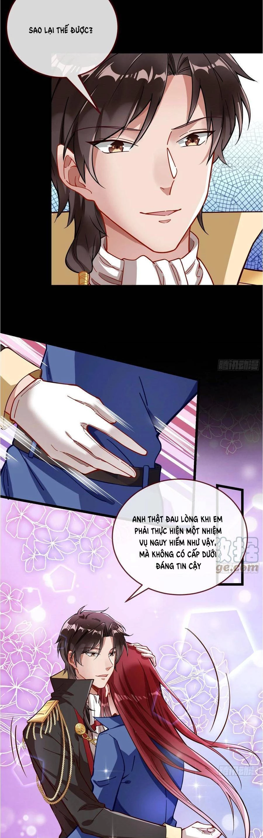 Vạn Tra Triêu Hoàng Chapter 415: Bức xạ hạt - Trang 4