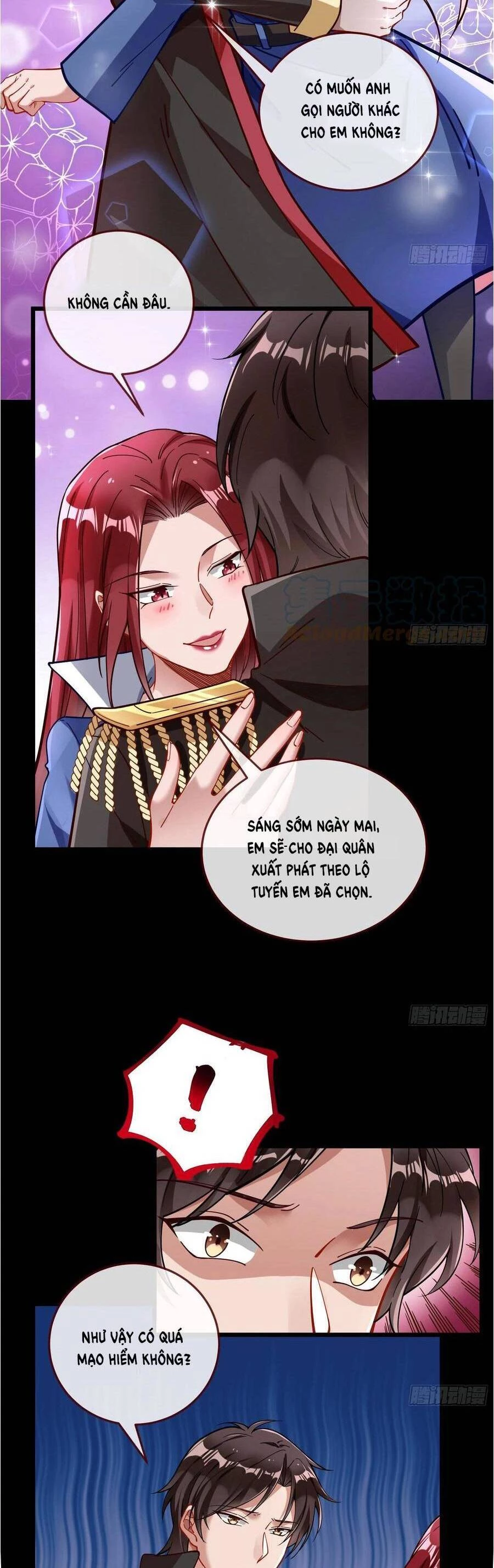 Vạn Tra Triêu Hoàng Chapter 415: Bức xạ hạt - Trang 4