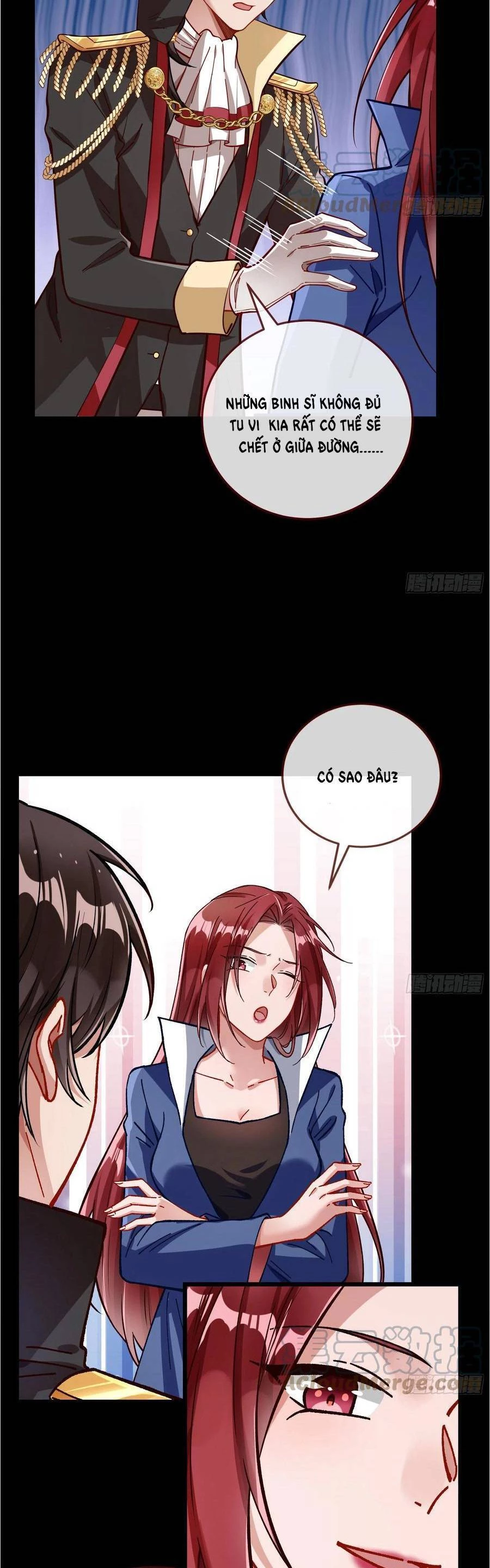 Vạn Tra Triêu Hoàng Chapter 415: Bức xạ hạt - Trang 4