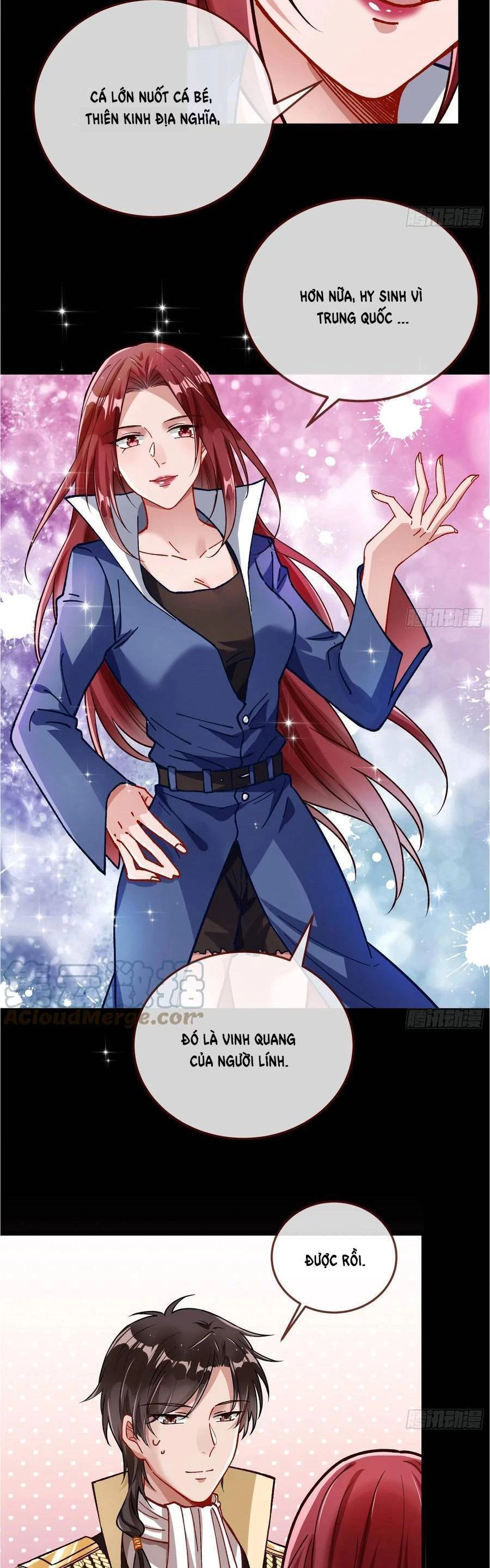 Vạn Tra Triêu Hoàng Chapter 415: Bức xạ hạt - Trang 4