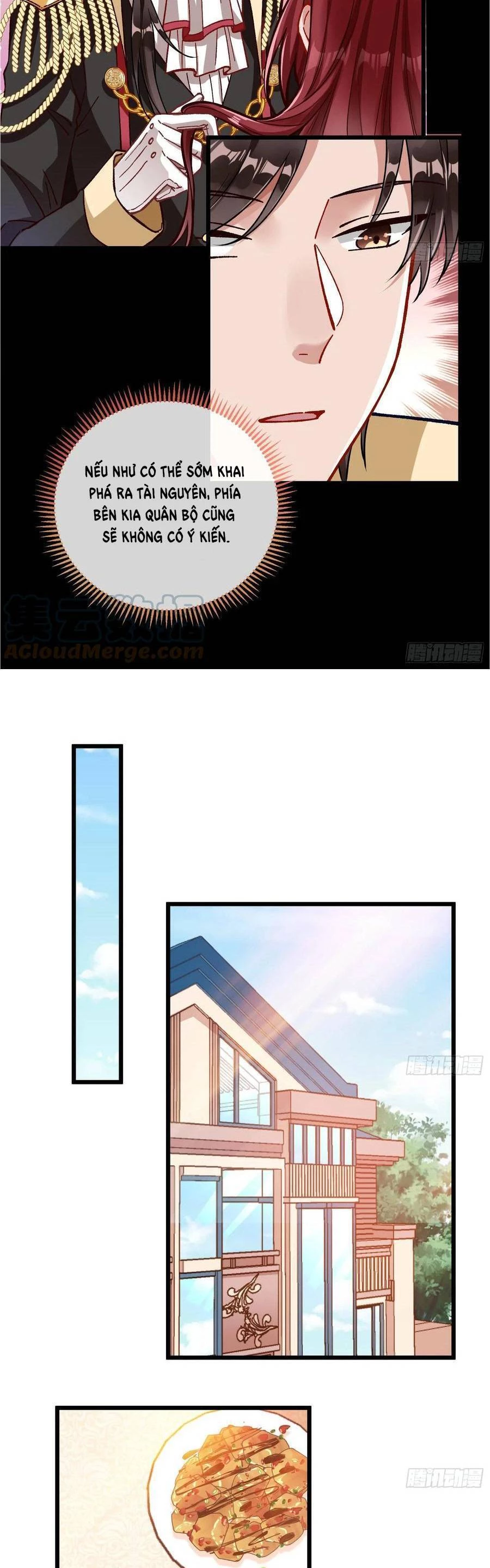 Vạn Tra Triêu Hoàng Chapter 415: Bức xạ hạt - Trang 4