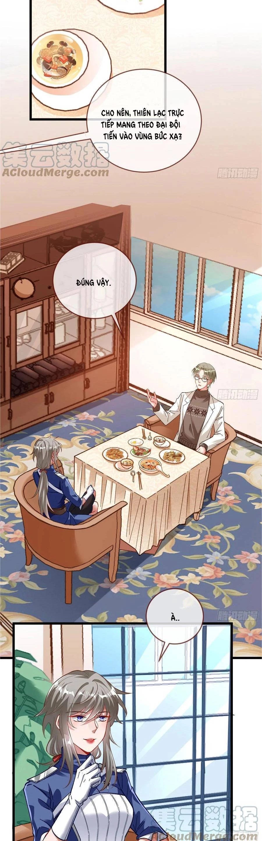 Vạn Tra Triêu Hoàng Chapter 415: Bức xạ hạt - Trang 4