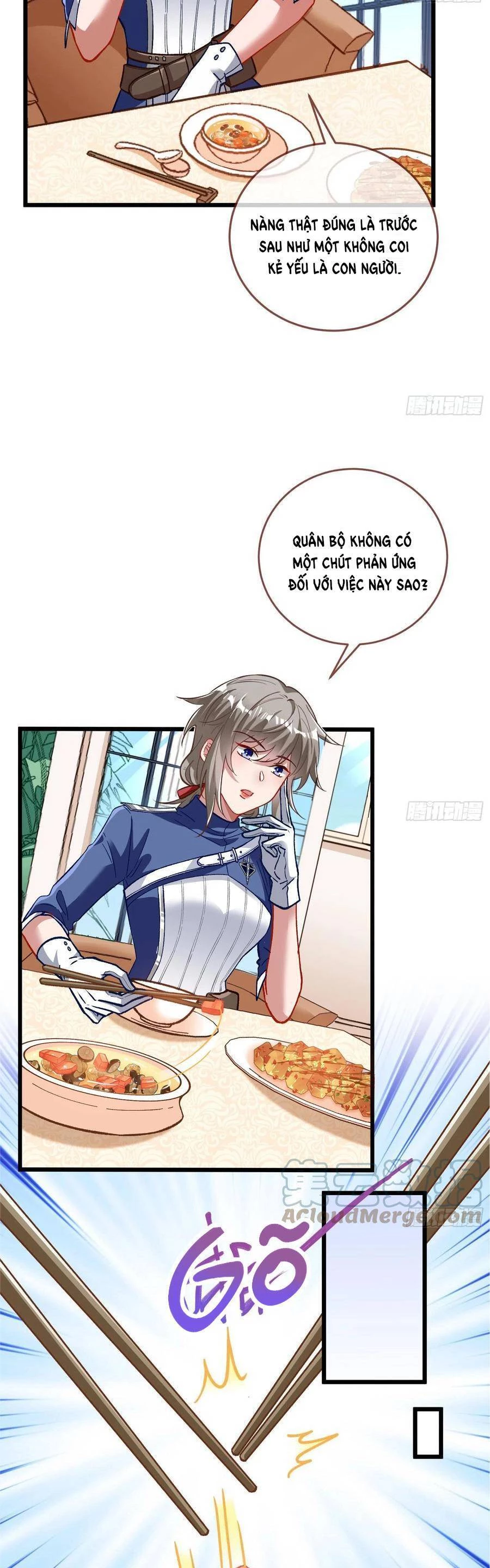 Vạn Tra Triêu Hoàng Chapter 415: Bức xạ hạt - Trang 4