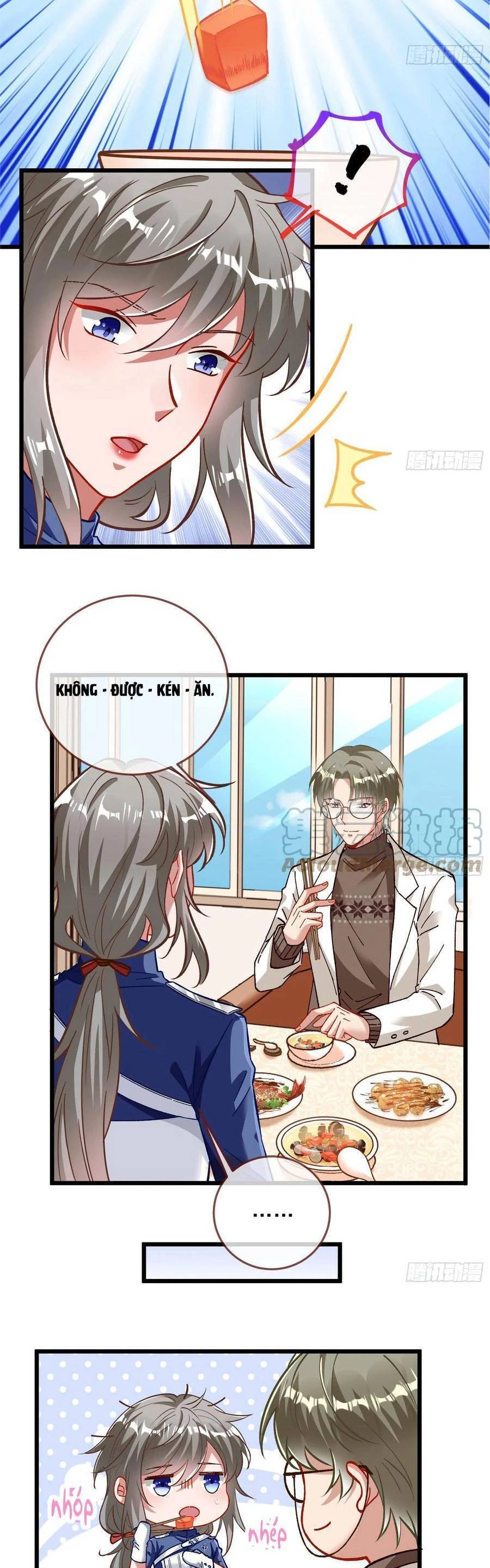 Vạn Tra Triêu Hoàng Chapter 415: Bức xạ hạt - Trang 4