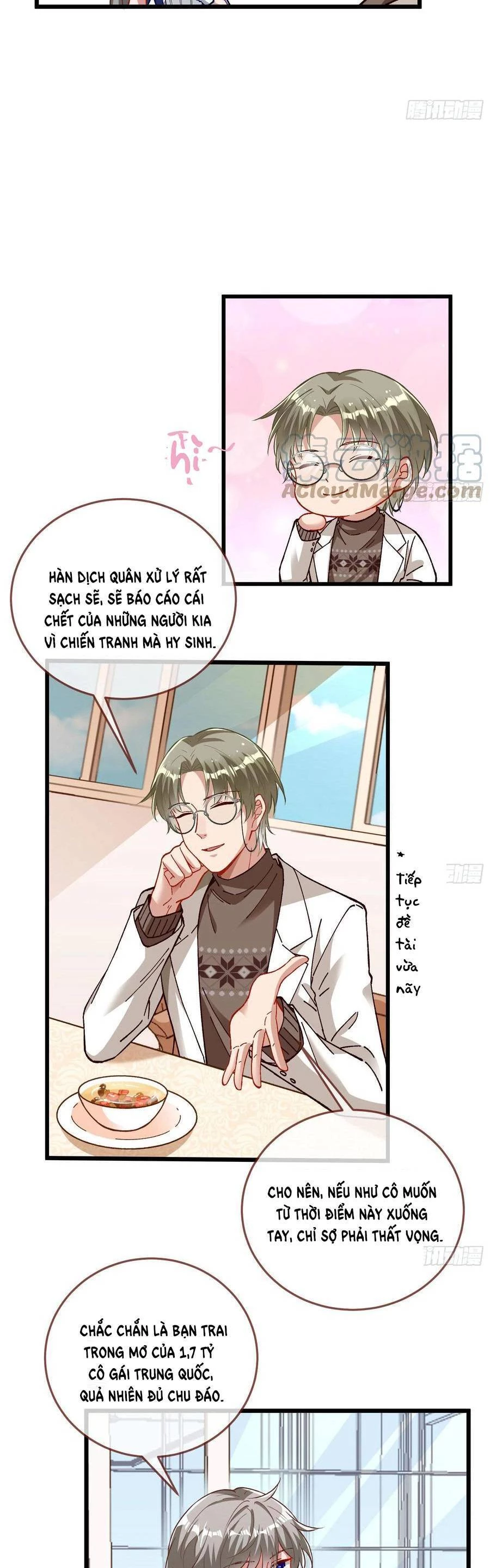 Vạn Tra Triêu Hoàng Chapter 415: Bức xạ hạt - Trang 4