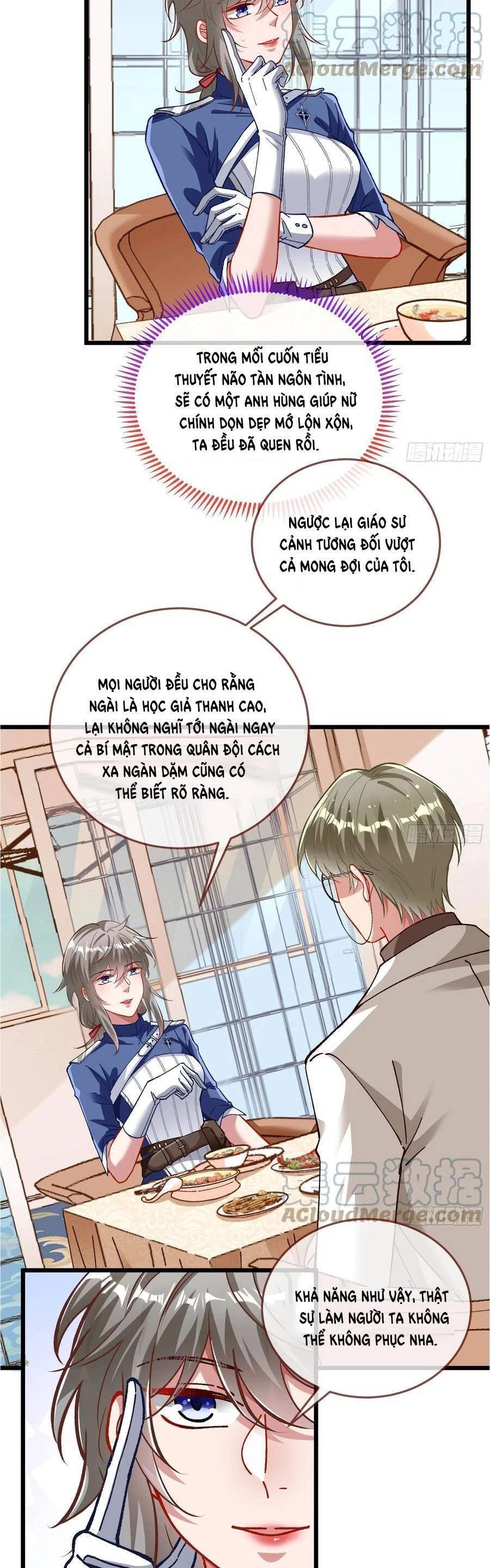 Vạn Tra Triêu Hoàng Chapter 415: Bức xạ hạt - Trang 4