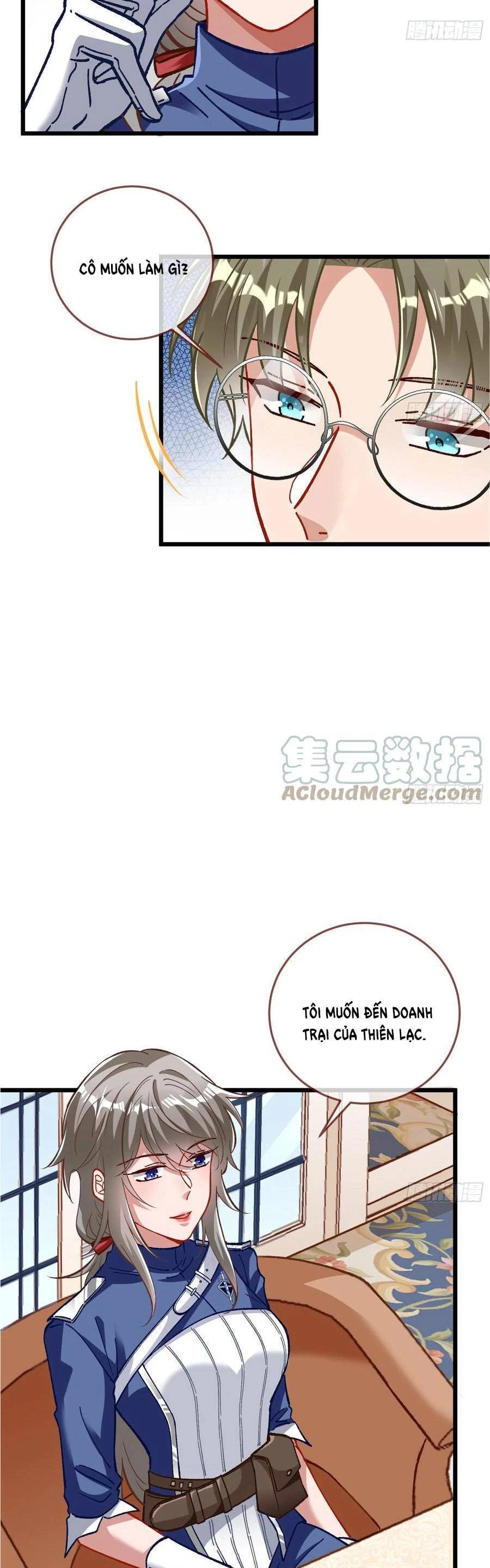 Vạn Tra Triêu Hoàng Chapter 415: Bức xạ hạt - Trang 4