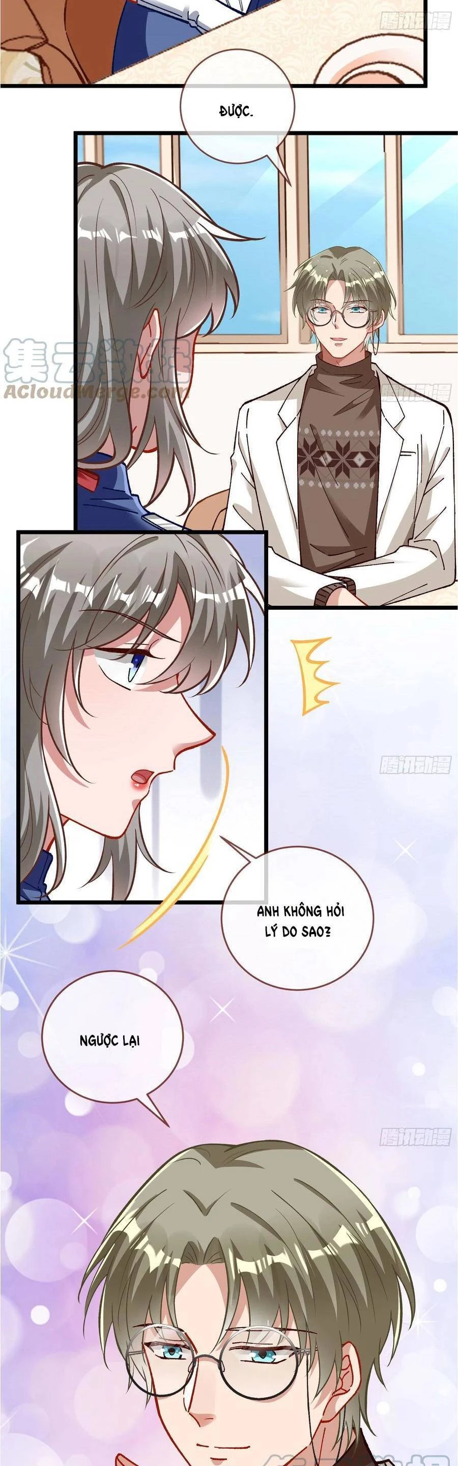 Vạn Tra Triêu Hoàng Chapter 415: Bức xạ hạt - Trang 4