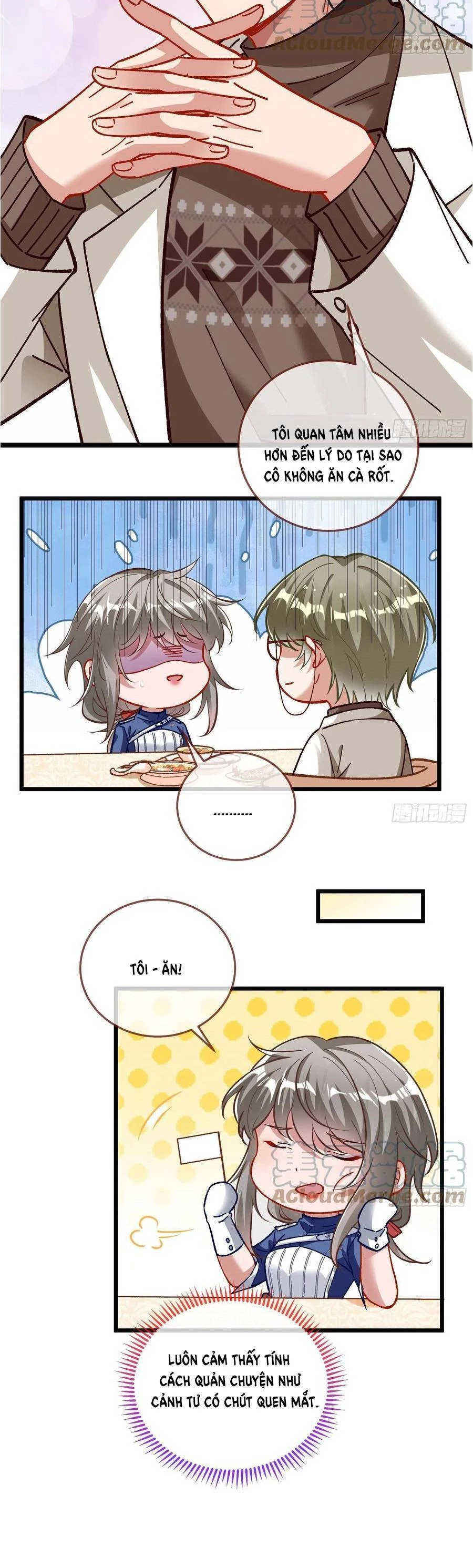 Vạn Tra Triêu Hoàng Chapter 415: Bức xạ hạt - Trang 4