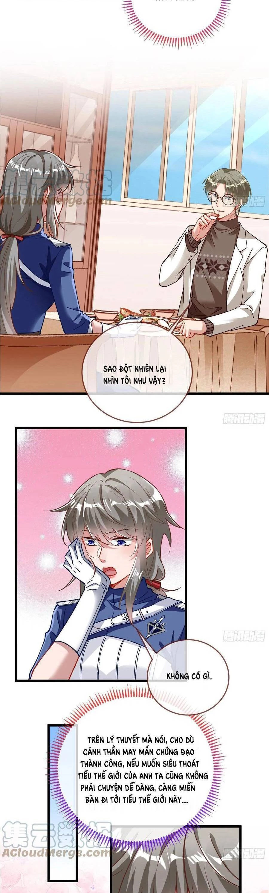 Vạn Tra Triêu Hoàng Chapter 415: Bức xạ hạt - Trang 4