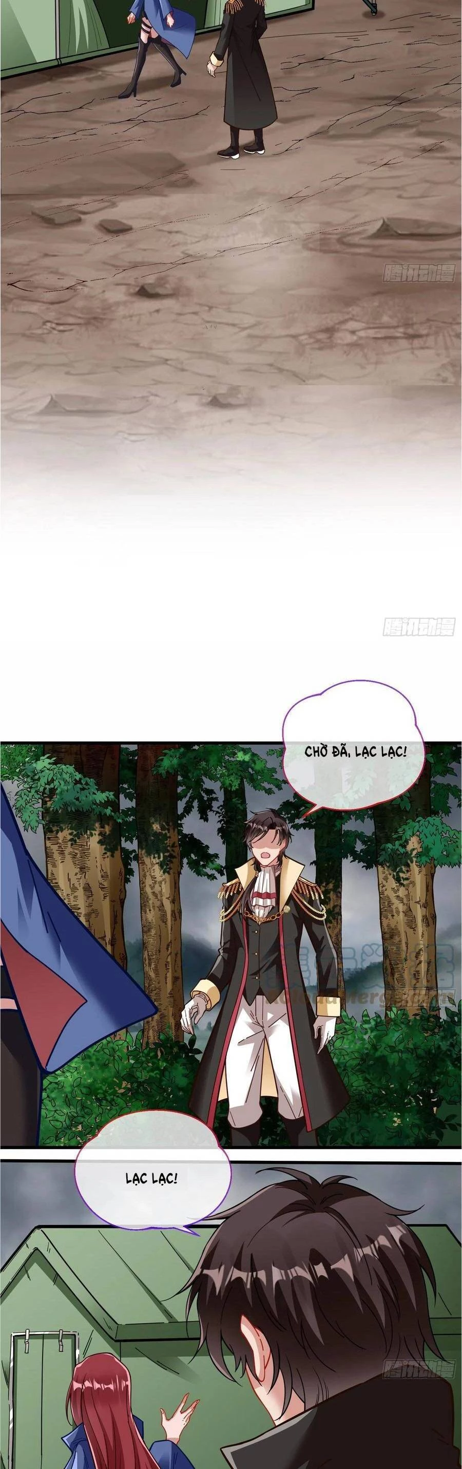 Vạn Tra Triêu Hoàng Chapter 416: Nụ hôn bí ẩn - Next Chapter 417: Lời thề tâm ma