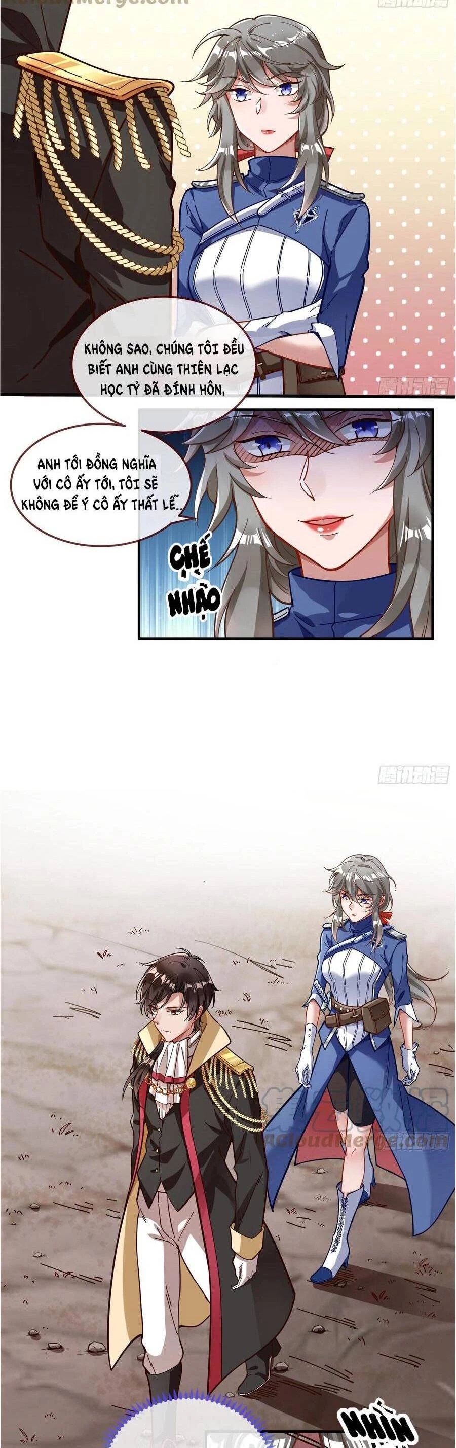 Vạn Tra Triêu Hoàng Chapter 416: Nụ hôn bí ẩn - Next Chapter 417: Lời thề tâm ma