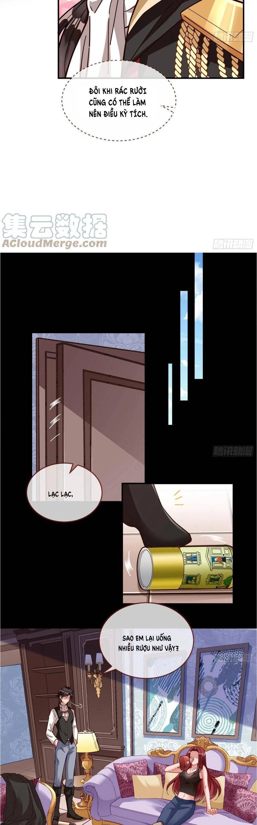 Vạn Tra Triêu Hoàng Chapter 416: Nụ hôn bí ẩn - Next Chapter 417: Lời thề tâm ma