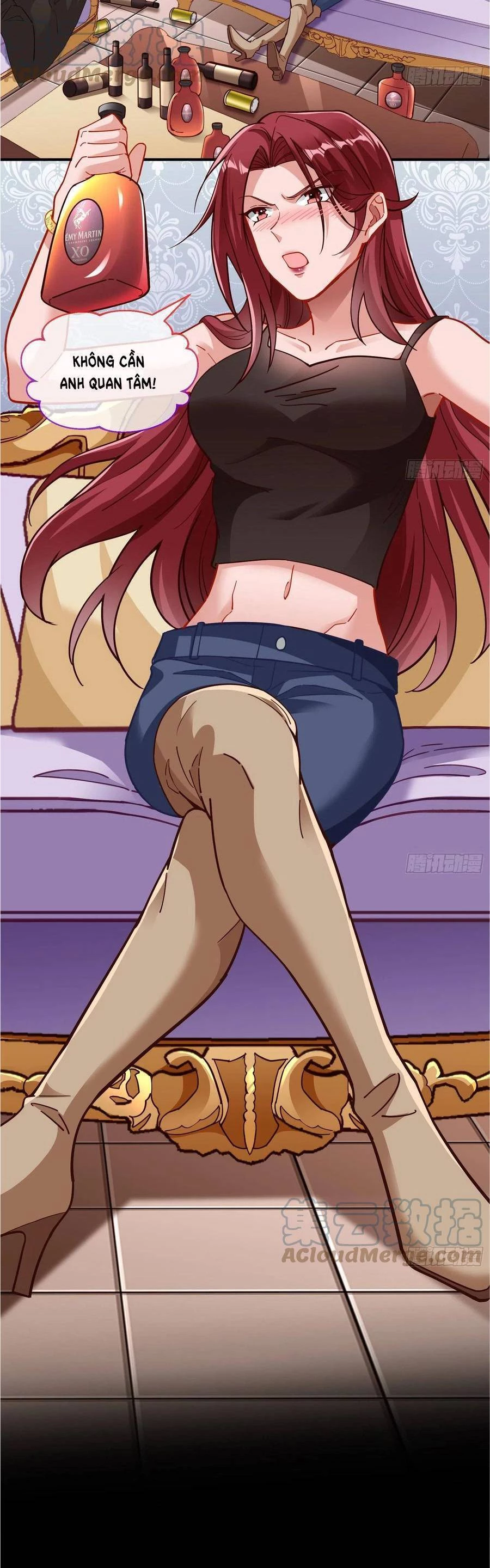 Vạn Tra Triêu Hoàng Chapter 416: Nụ hôn bí ẩn - Next Chapter 417: Lời thề tâm ma