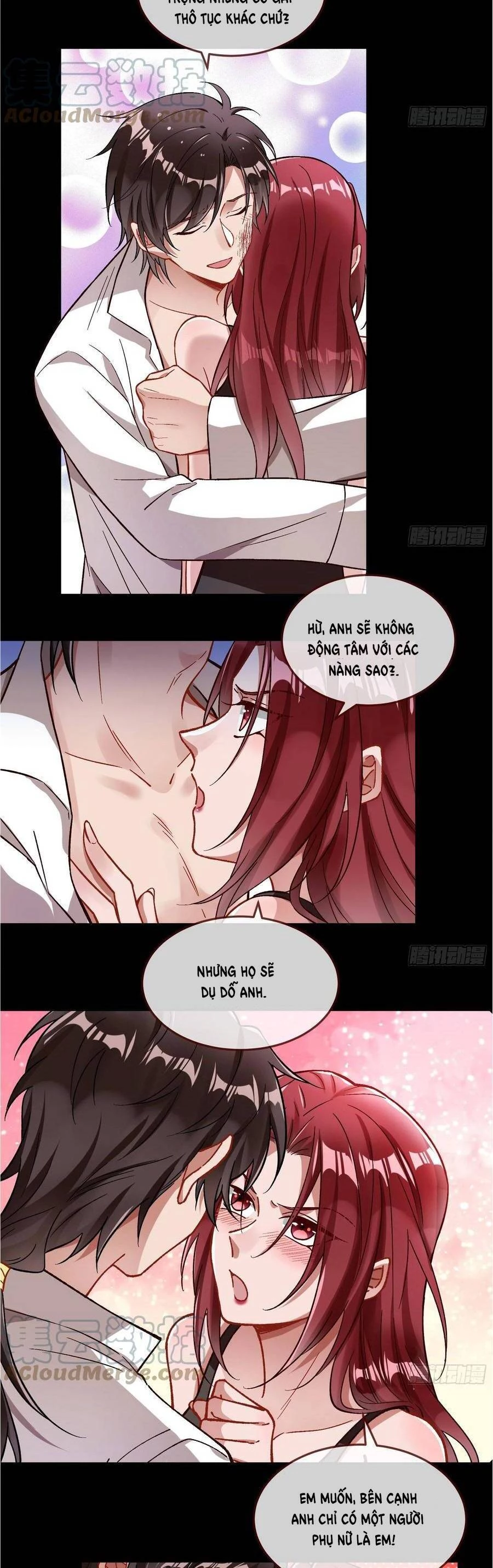 Vạn Tra Triêu Hoàng Chapter 417: Lời thề tâm ma - Trang 4