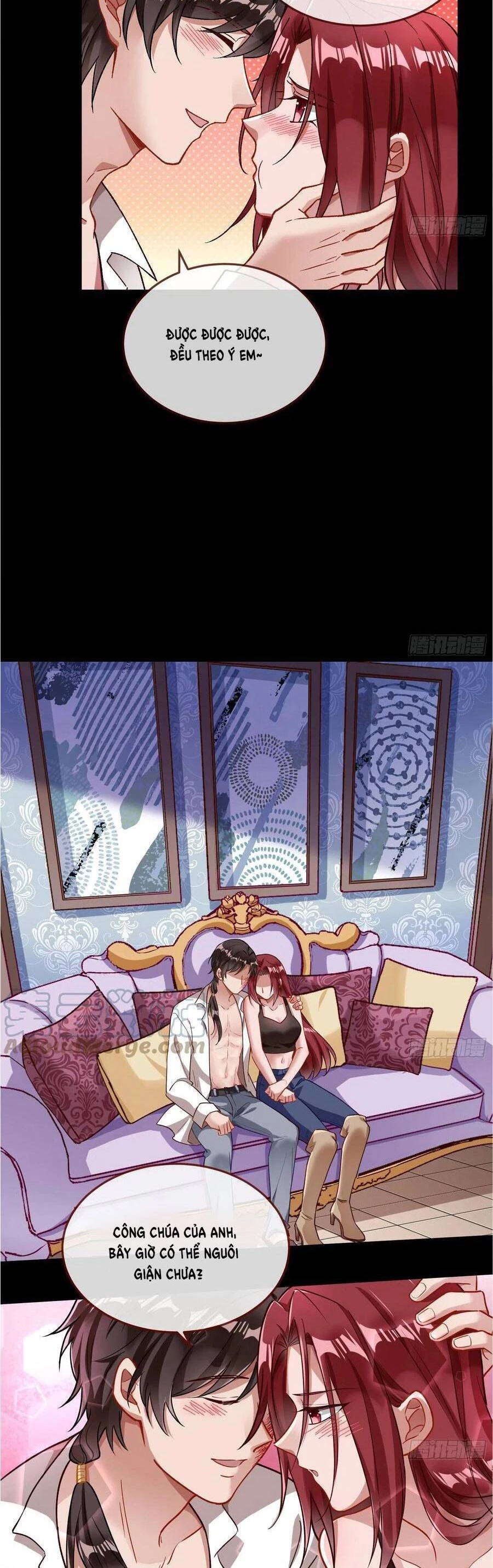Vạn Tra Triêu Hoàng Chapter 417: Lời thề tâm ma - Trang 4