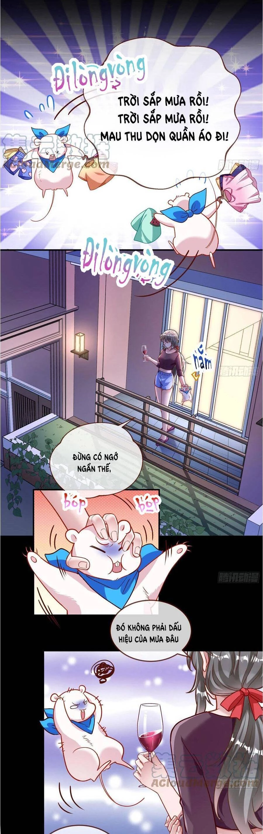 Vạn Tra Triêu Hoàng Chapter 417: Lời thề tâm ma - Trang 4