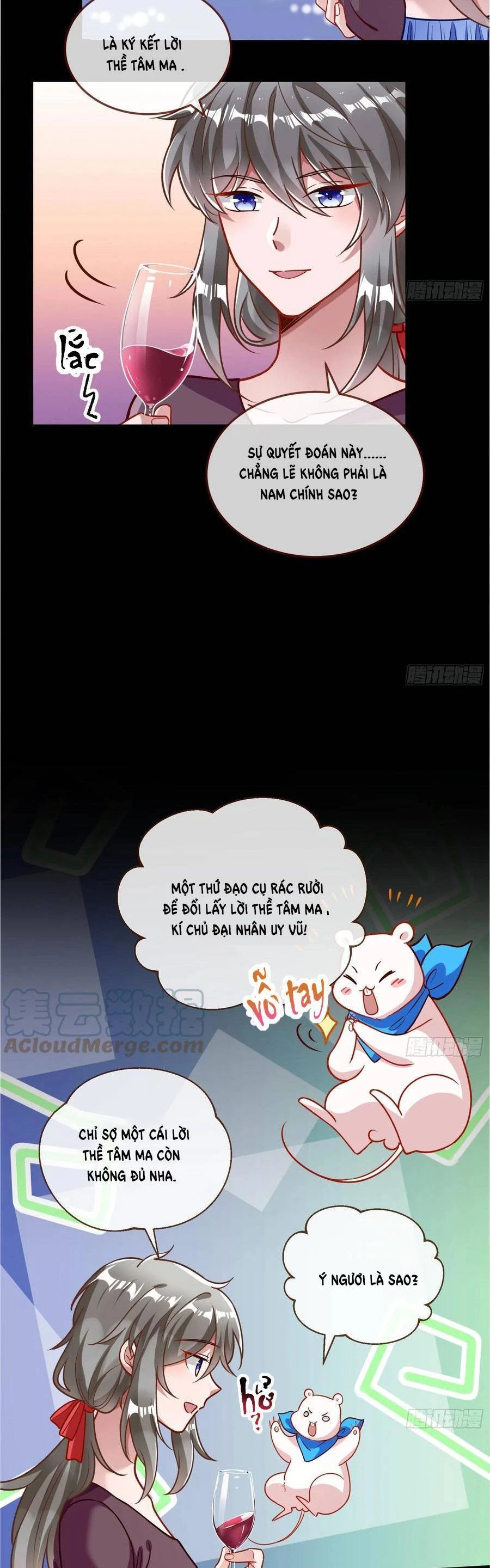 Vạn Tra Triêu Hoàng Chapter 417: Lời thề tâm ma - Trang 4