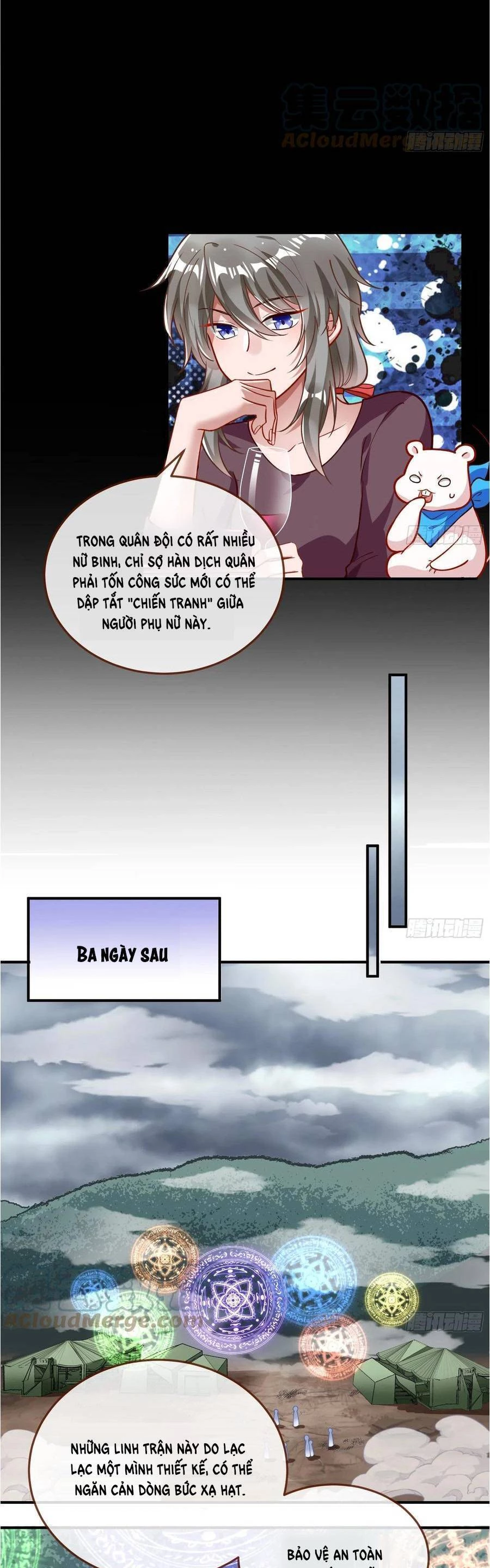 Vạn Tra Triêu Hoàng Chapter 417: Lời thề tâm ma - Trang 4