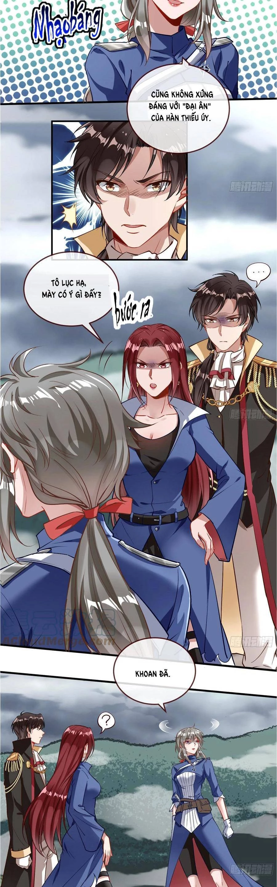 Vạn Tra Triêu Hoàng Chapter 417: Lời thề tâm ma - Trang 4