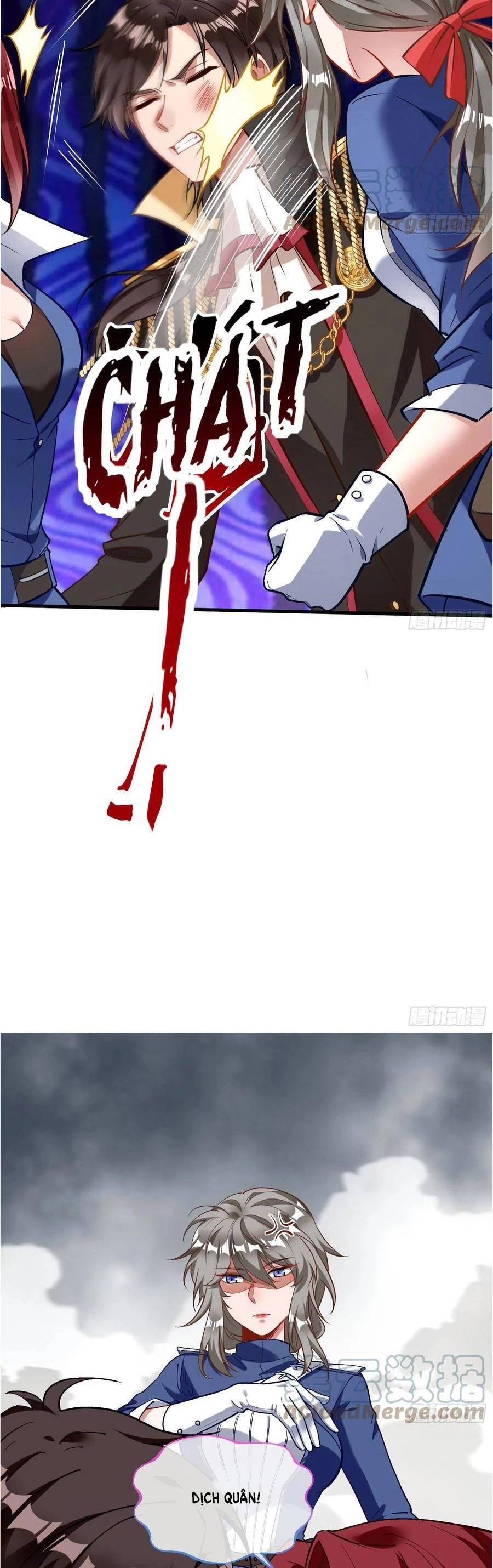 Vạn Tra Triêu Hoàng Chapter 418: Đồng quy vu tận - Next Chapter 419: Ta là Cảnh Thần