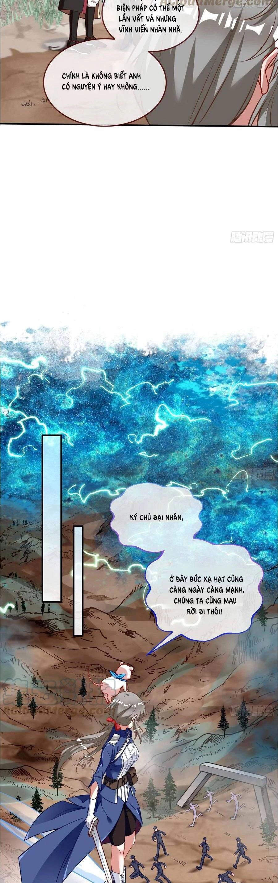 Vạn Tra Triêu Hoàng Chapter 418: Đồng quy vu tận - Next Chapter 419: Ta là Cảnh Thần