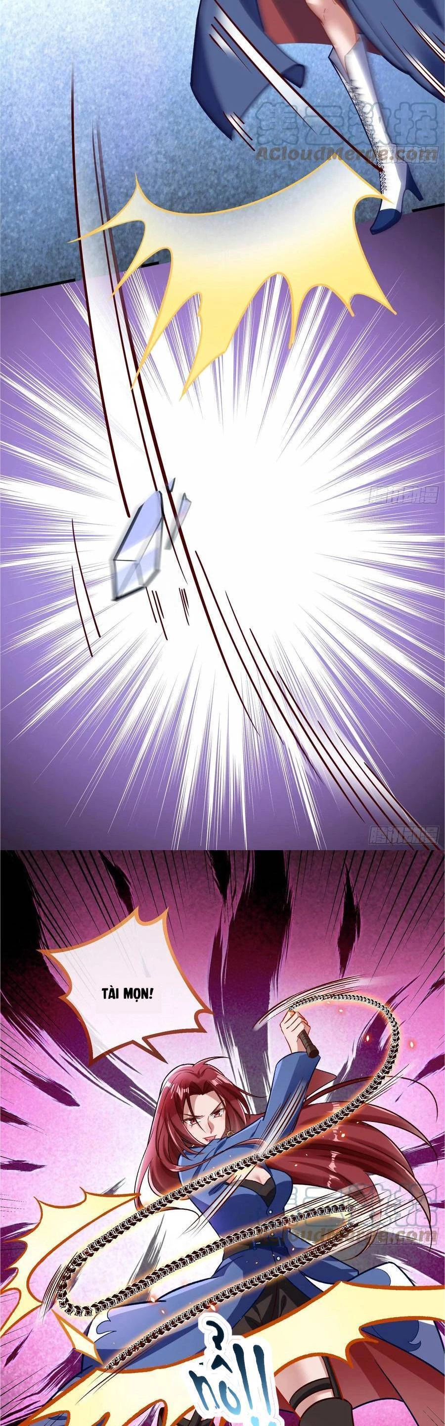 Vạn Tra Triêu Hoàng Chapter 418: Đồng quy vu tận - Next Chapter 419: Ta là Cảnh Thần