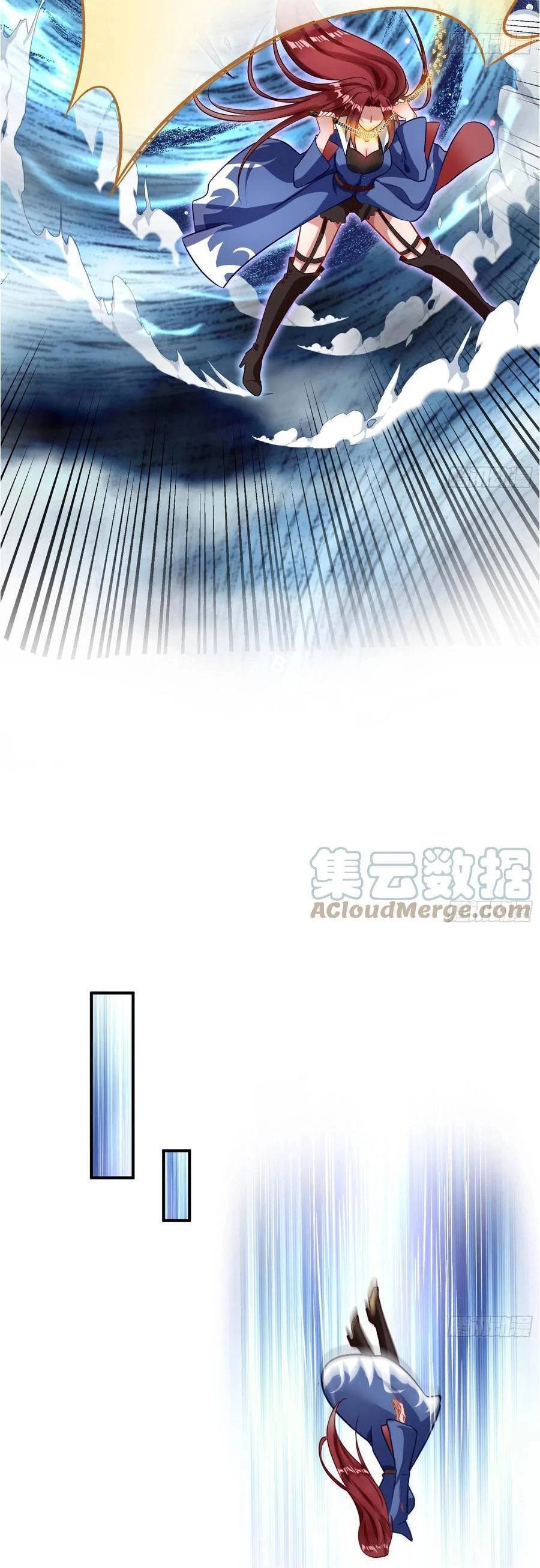 Vạn Tra Triêu Hoàng Chapter 418: Đồng quy vu tận - Next Chapter 419: Ta là Cảnh Thần