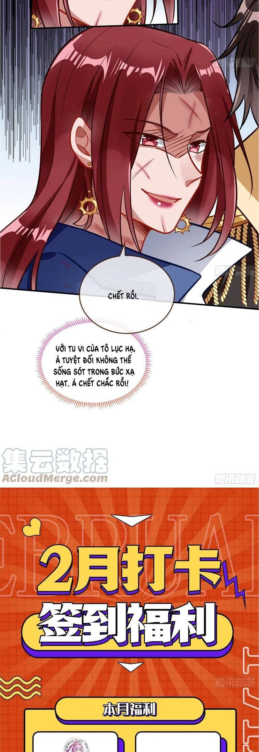 Vạn Tra Triêu Hoàng Chapter 418: Đồng quy vu tận - Next Chapter 419: Ta là Cảnh Thần