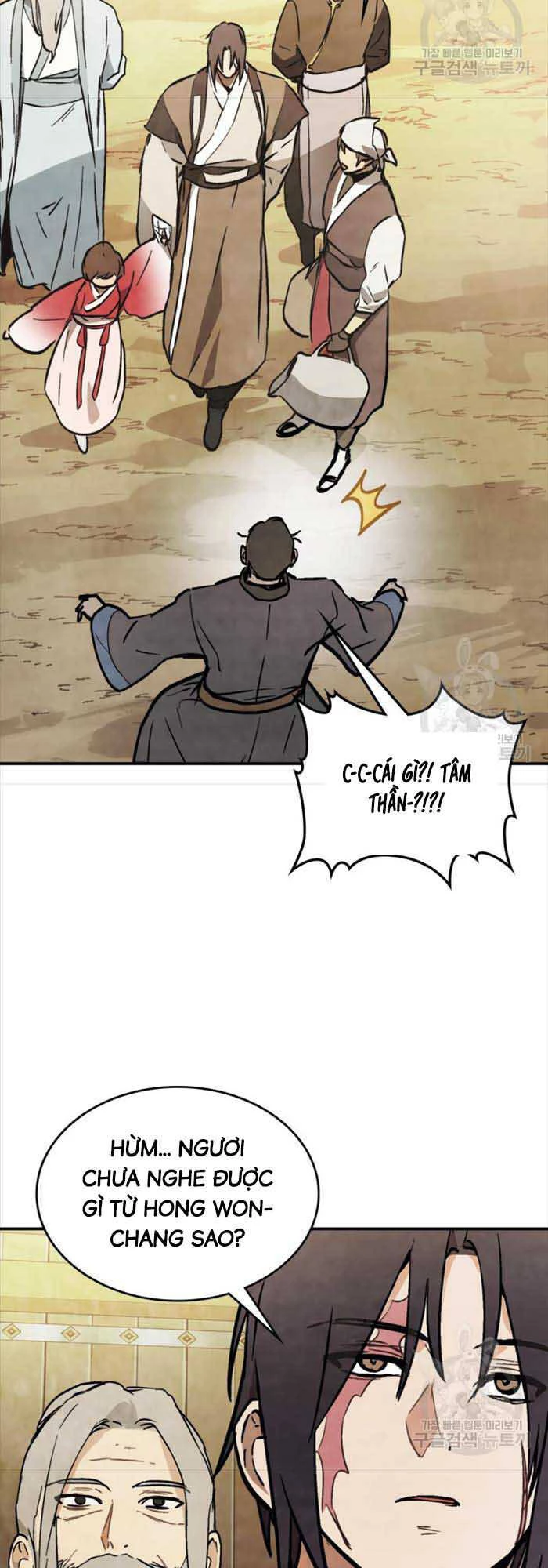 Vị Thần Trở Lại Chapter 56 - Next Chapter 57