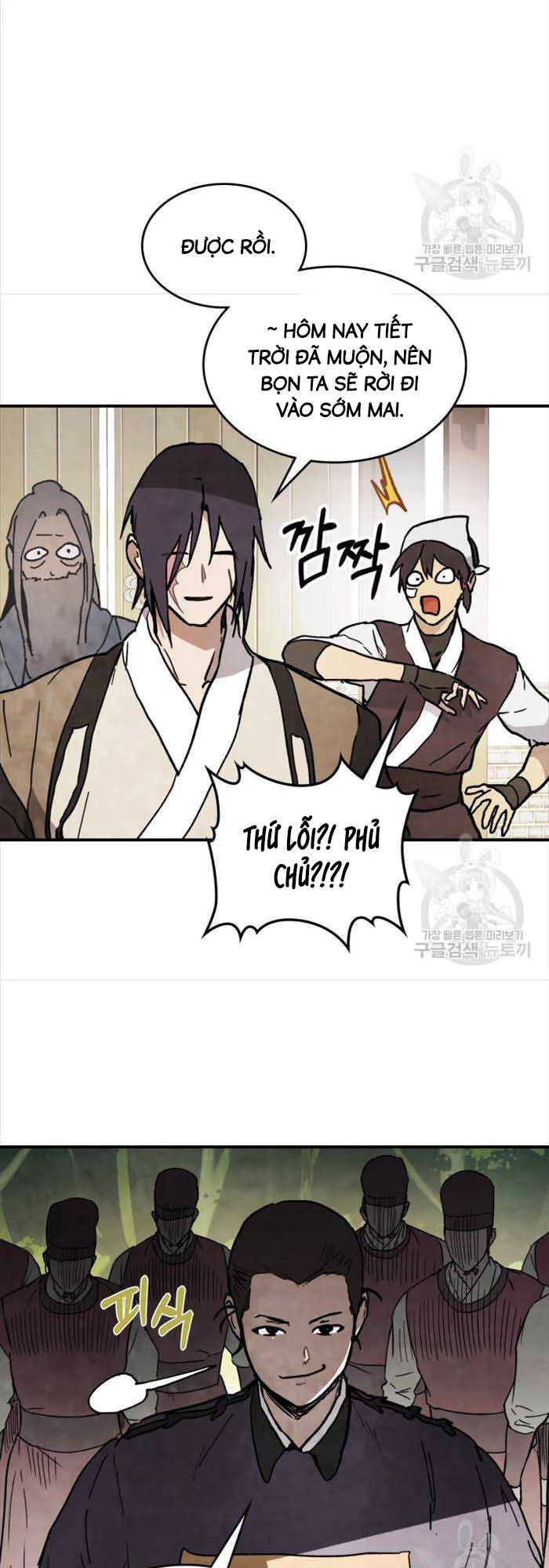Vị Thần Trở Lại Chapter 56 - Next Chapter 57